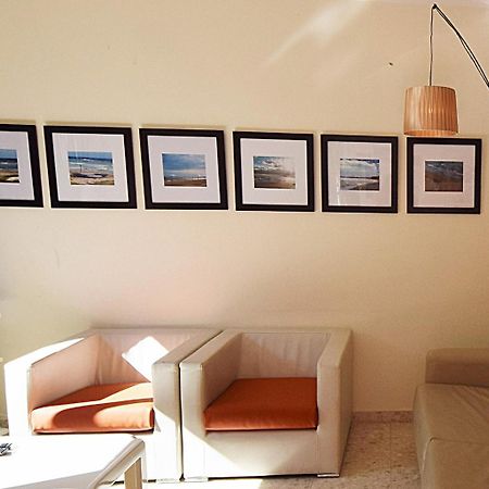 Christos Beach House Larnaca Buitenkant foto