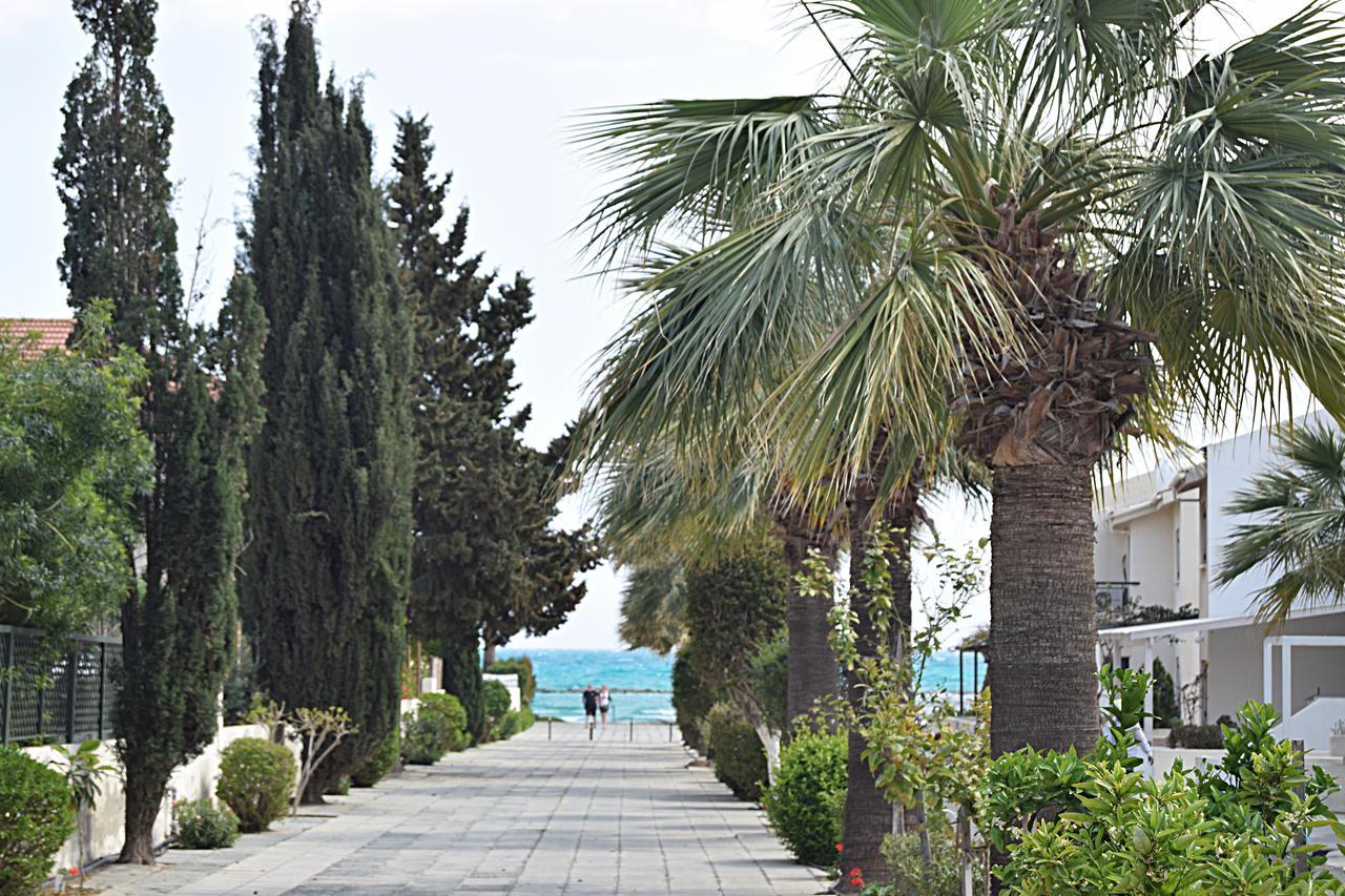 Christos Beach House Larnaca Buitenkant foto