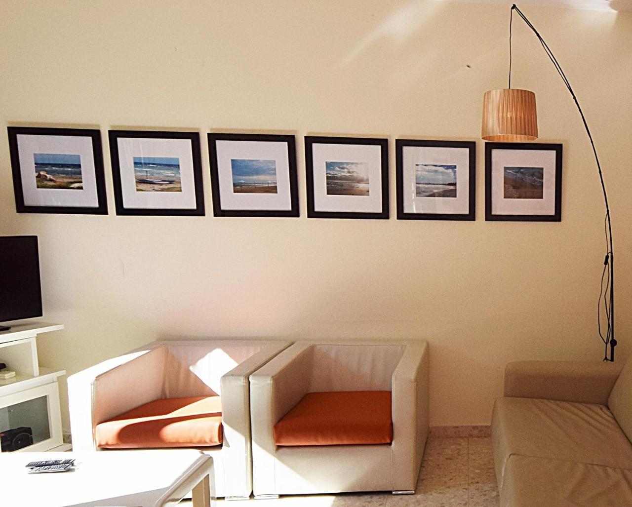 Christos Beach House Larnaca Buitenkant foto