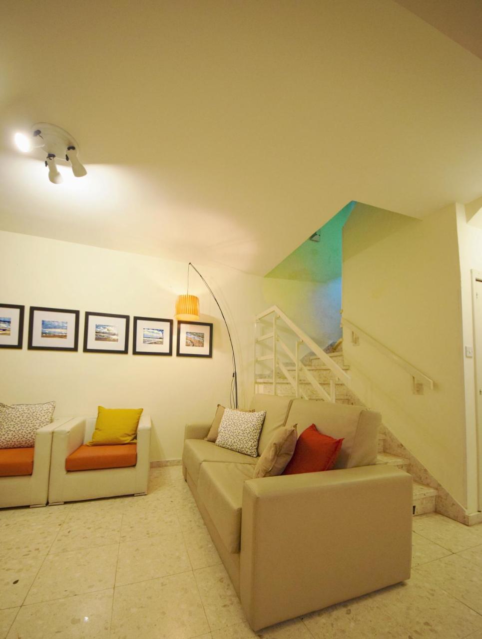 Christos Beach House Larnaca Buitenkant foto