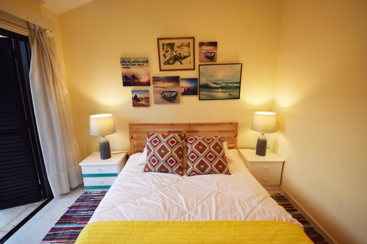 Christos Beach House Larnaca Buitenkant foto