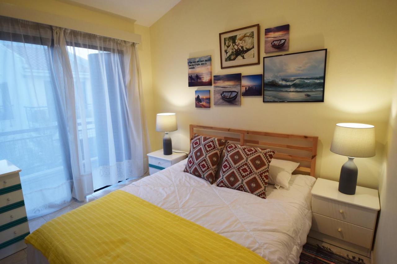 Christos Beach House Larnaca Buitenkant foto