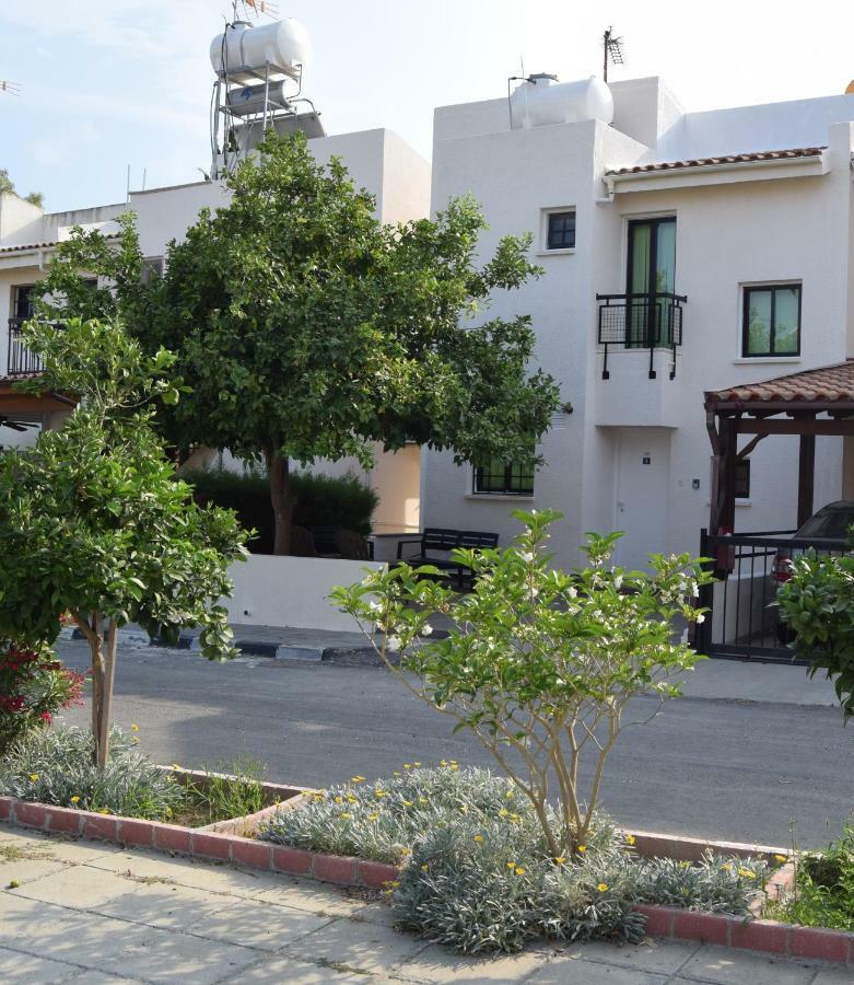 Christos Beach House Larnaca Buitenkant foto